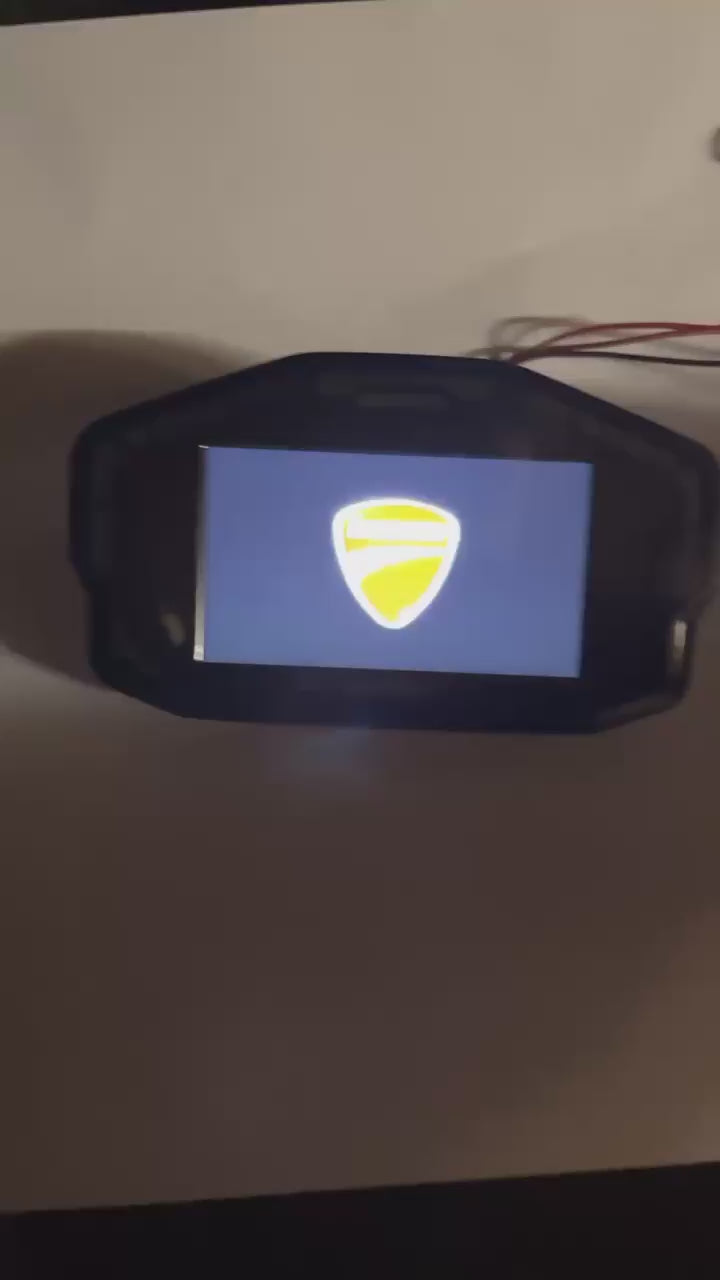 Compteur Tableau De Bord - Ducati