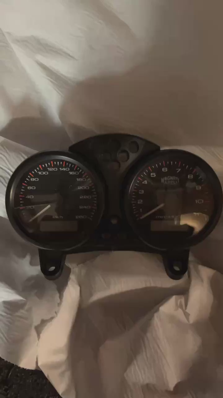 Tableau de Bord - Ducati