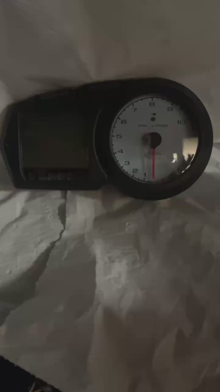 Tableau de Bord - Ducati