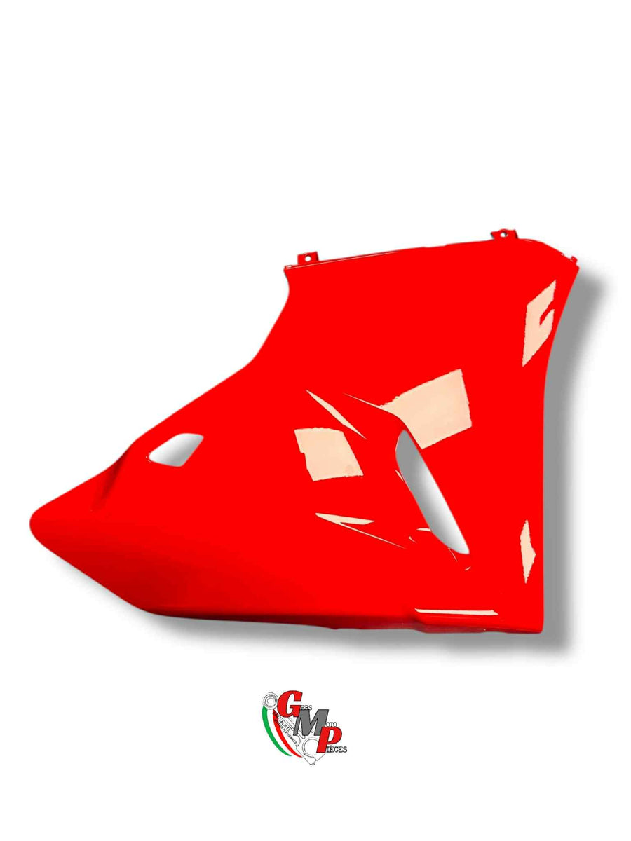Carénage inférieur droit rouge - Ducati
