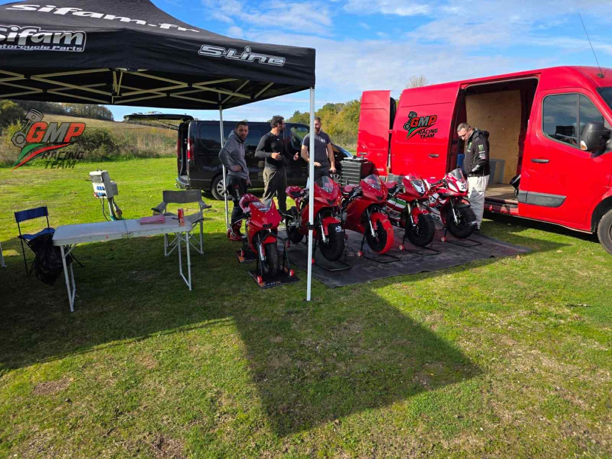 GMP Racing Team