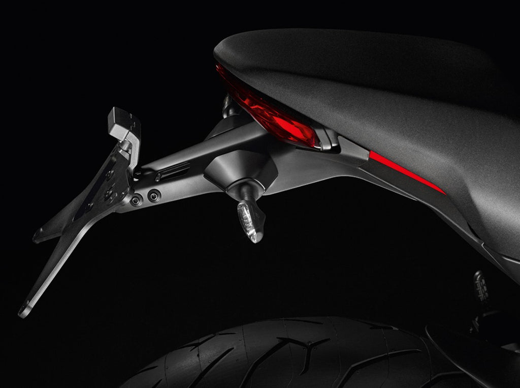 Support Plaque Ducati Performance NEUF - Ducati