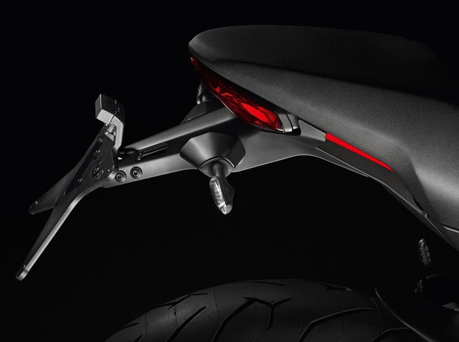 Support Plaque Ducati Performance NEUF - Ducati