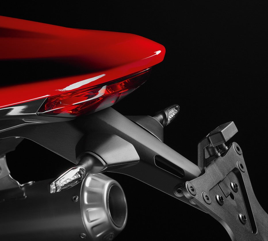 Support Plaque Ducati Performance NEUF - Ducati