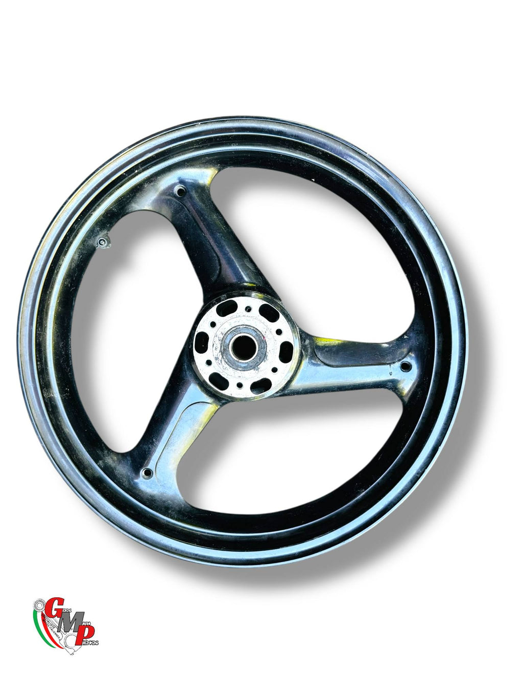 Jante roue Avant noir - Ducati