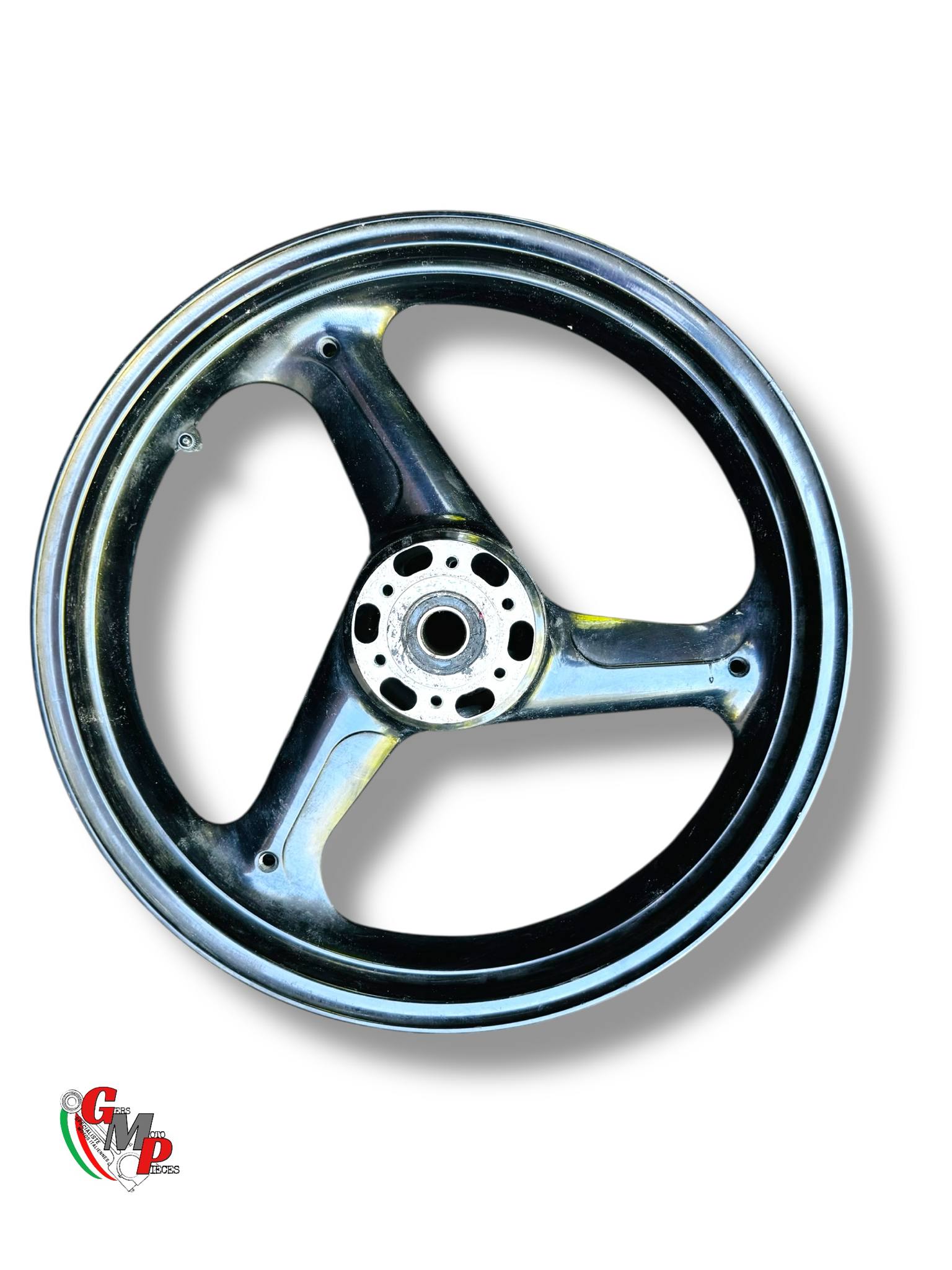 Jante roue Avant noir - Ducati