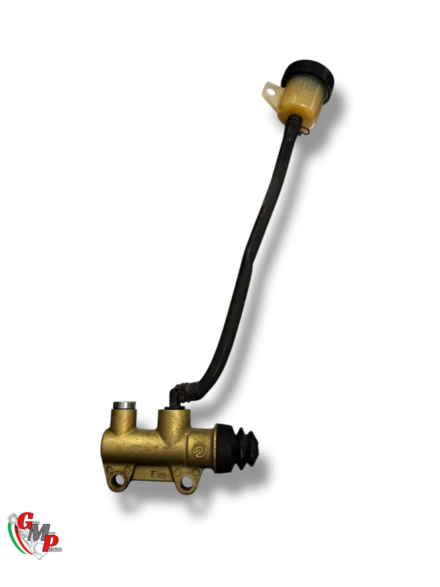 Maitre Cylindre Frein Arrière et Bocal - Ducati