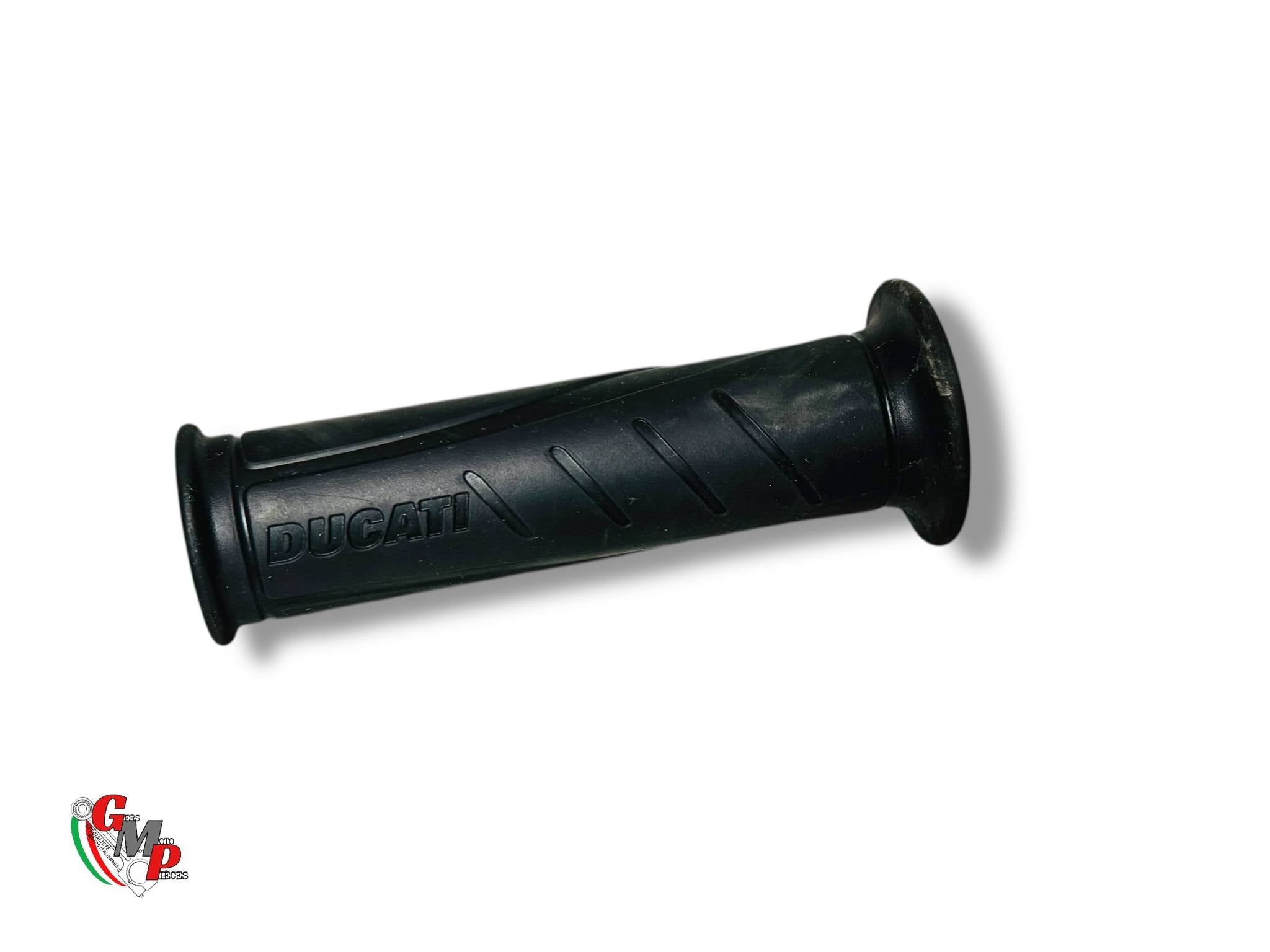 Poignée caoutchouc gauche - ducati